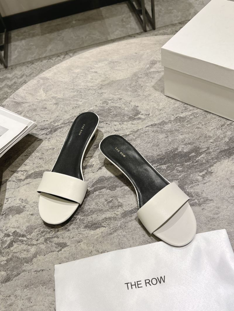 The Row Sandals